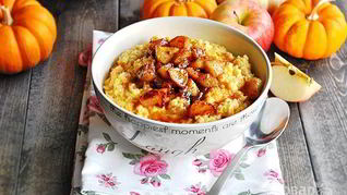 Пшенная каша