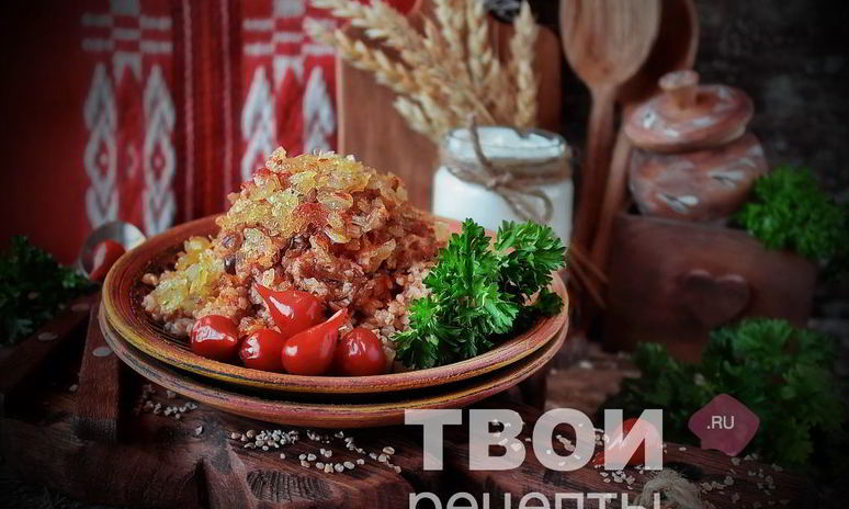 Рецепт рассыпчатой пшеничной каши