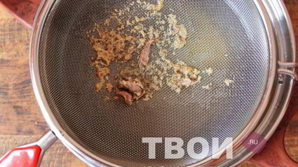 рассыпчатая пшеничная каша