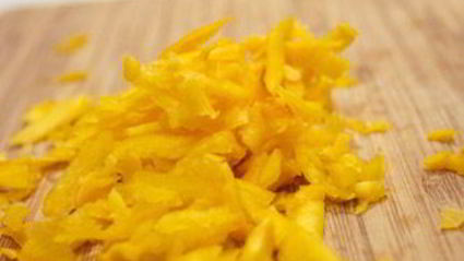 рисовая каша с тыквой