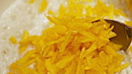 рисовая каша с тыквой