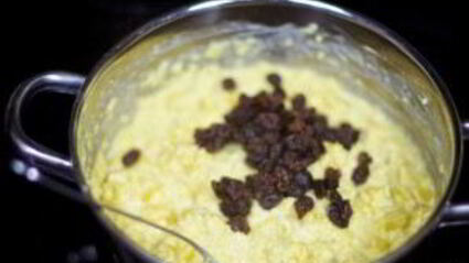 тыквенная каша с пшеном