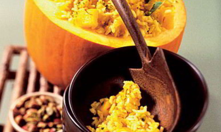 Рецепт тыквенной каши знай наших