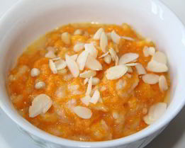 Тыквенная каша