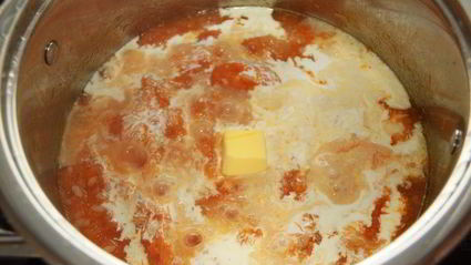 тыквенная каша