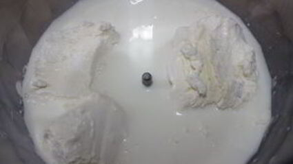 банановый коктейль с коньяком