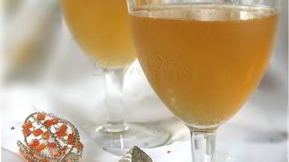 Безалкогольный имбирный эль