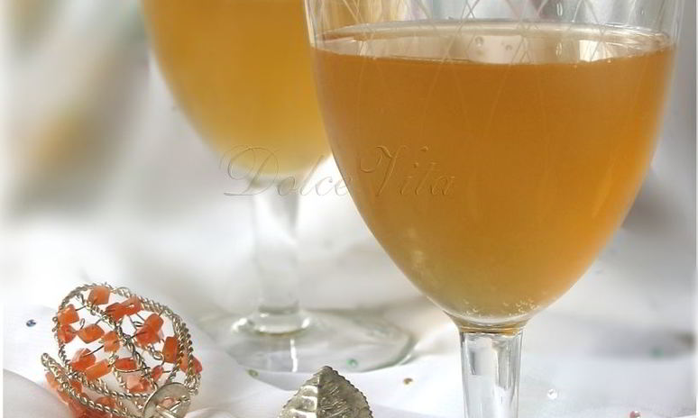 Рецепт безалкогольного имбирного эля