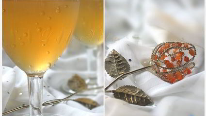 безалкогольный имбирный эль