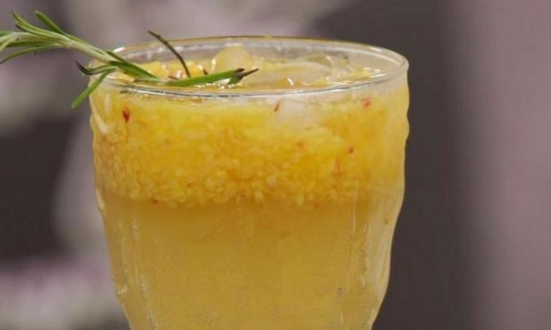 Рецепт безалкогольного коктейля деспины