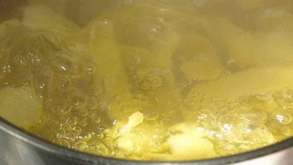 чайный лимонад