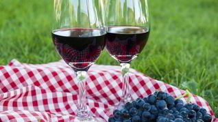 Домашнее вино из винограда