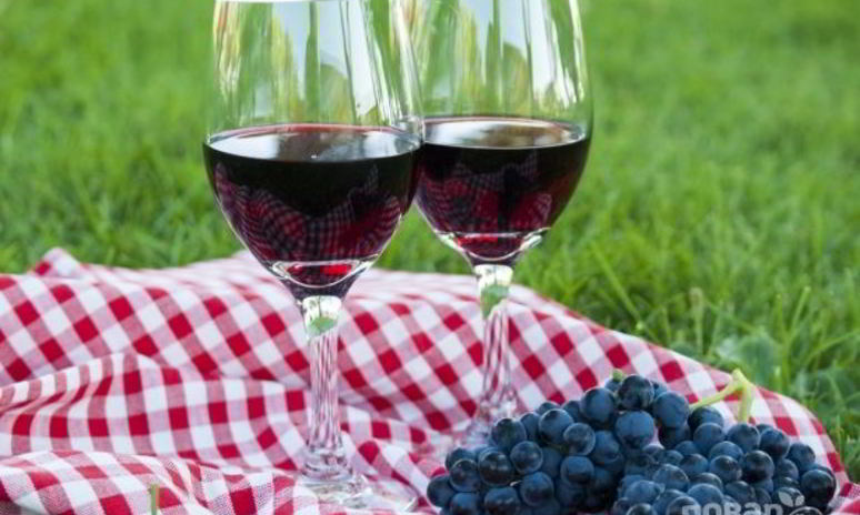 Рецепт домашнего вина из винограда