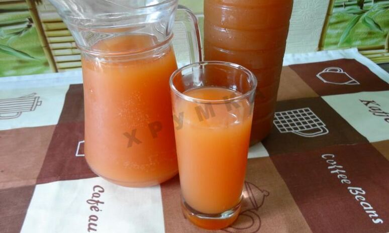 Рецепт домашней бражки из варенья