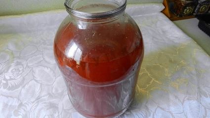 домашняя бражка из варенья