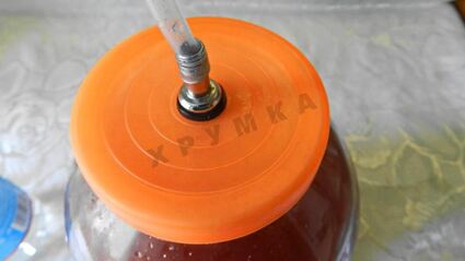 домашняя бражка из варенья