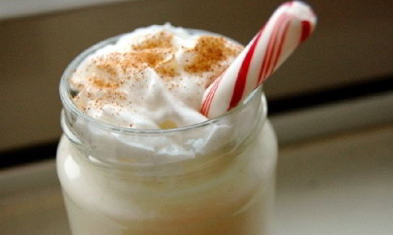 Рецепт гоголь-моголя — американского коктейля eggnog