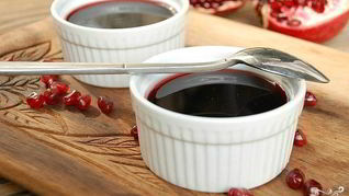 Гранатовый сироп