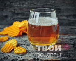 Имбирное пиво