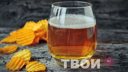 имбирное пиво