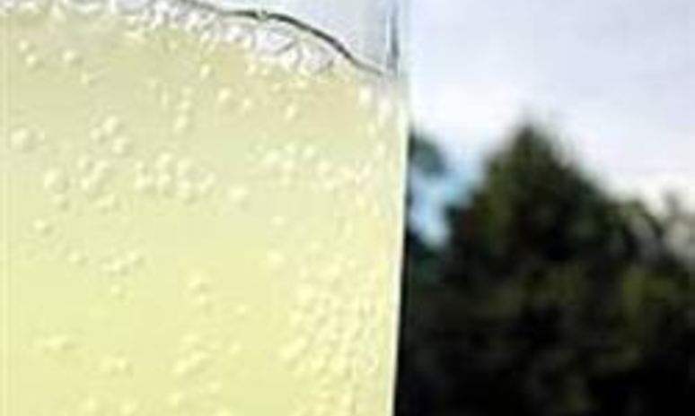 Рецепт имбирного эля