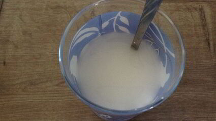 кисель из ревеня