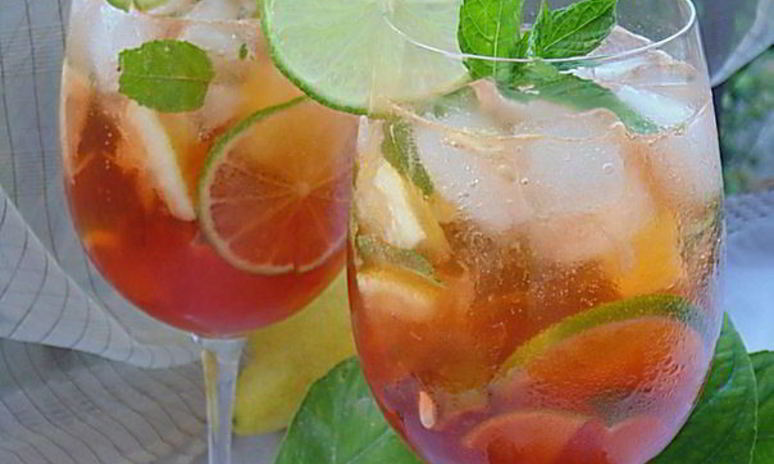 Рецепт коктейля аперохито