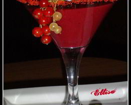 Коктейль Багрянец