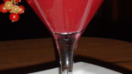 коктейль багрянец