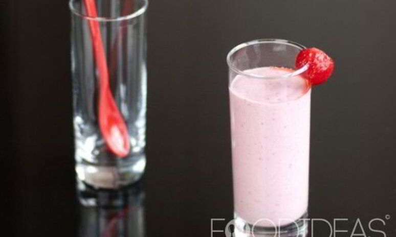 Рецепт коктейля из творога