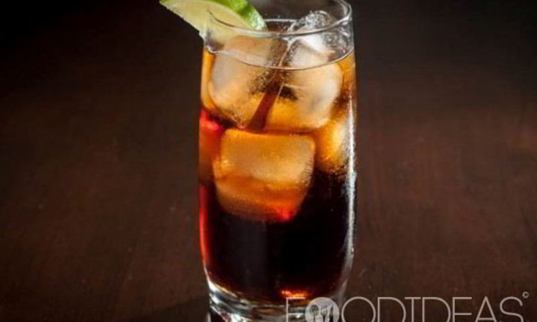 Рецепт коктейля куба либре