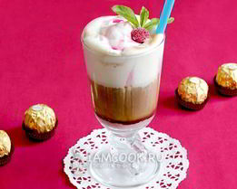 Коктейль Le tentation