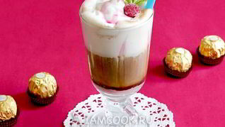 Коктейль Le tentation