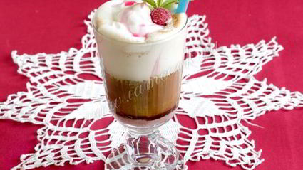 коктейль le tentation