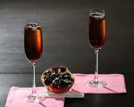 Коктейль Ночной бриз