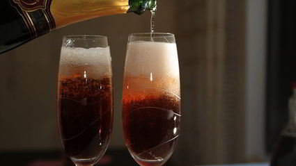 коктейль ночной бриз