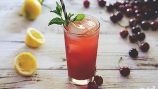 Коктейль Пьяная вишня