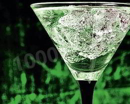 Коктейль с Cinzano CASANOVA