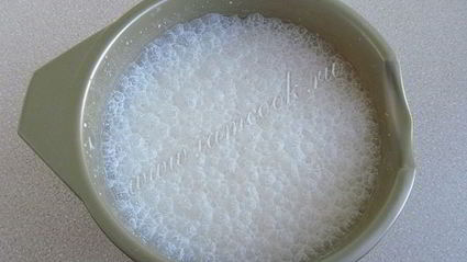 коктейль с ликером амаретто и мороженым