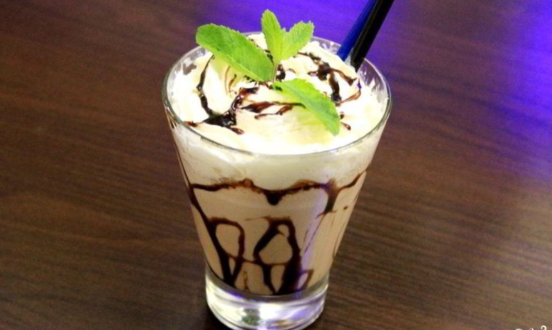 Рецепт коктейля сникерс