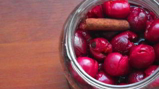 Коктейльная вишня