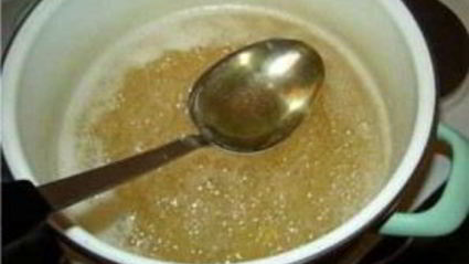 крыжовник в сиропе