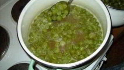 крыжовник в сиропе