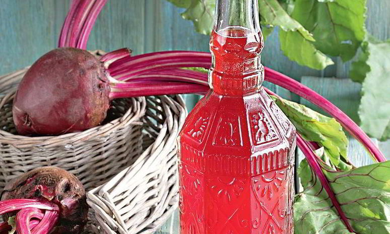 Рецепт свекольного кваса