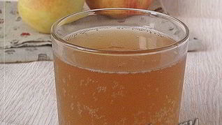 Яблочный квас