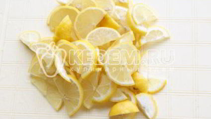 домашний лимонад