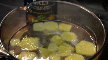 имбирный лимонад