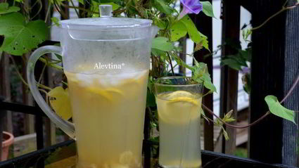 имбирный лимонад