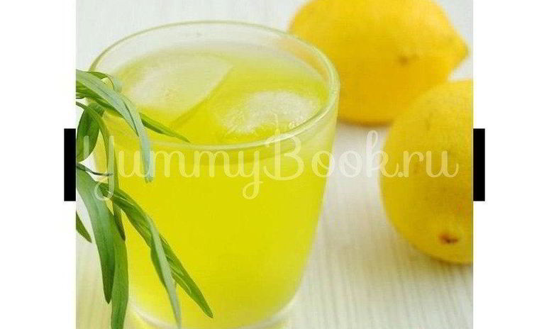 Рецепт лимонного напитка