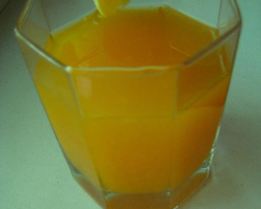 Мандариновый напиток